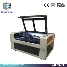 Лучшее качество 1300 мм* 900 мм Горячая металла лазерной резки