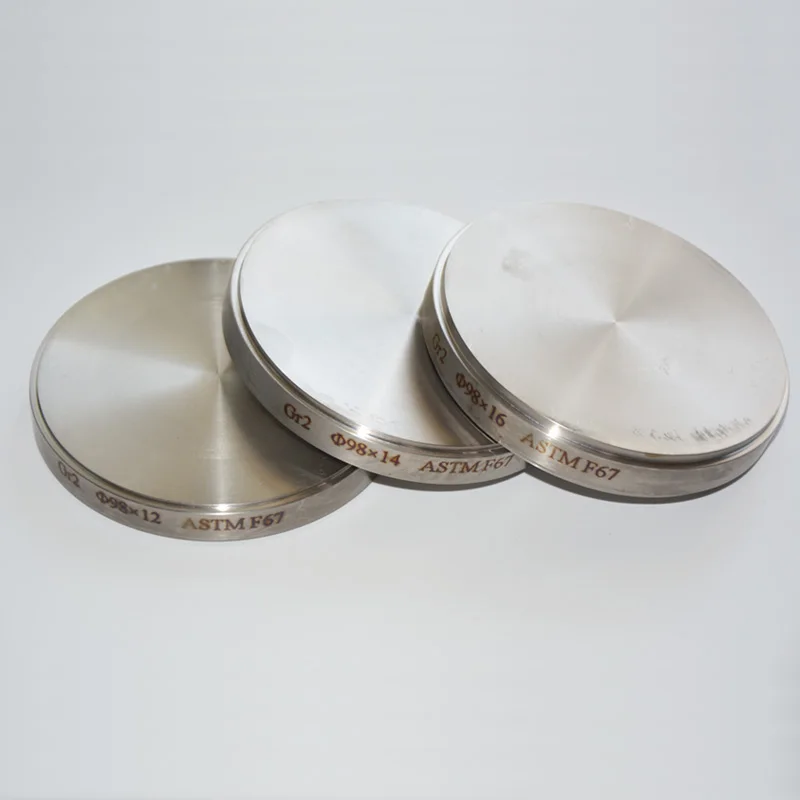 Buy 5pcs/ lot 98*16mm Oral implantology system for