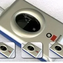 Цифровой персональный считыватель отпечатков пальцев USB биометрический сканер отпечатков пальцев URU4000B