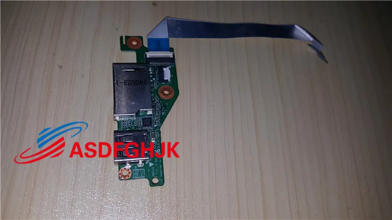 FOR Acer FOR Chromebook C720 Series USB Card Reader Port Board DA0ZHNTHAD0 100% TESED OK FOR Acer FOR Chromebook C720 Series USB Card Reader Port Board DA0ZHNTHAD0 100% TESED OK