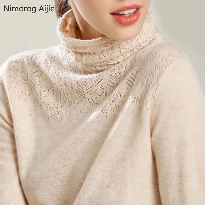 

2019 New Autumn winter clothes women sweater women turtleneck Cashmere sweater knitting pullover fashion sweater Plus Size tops