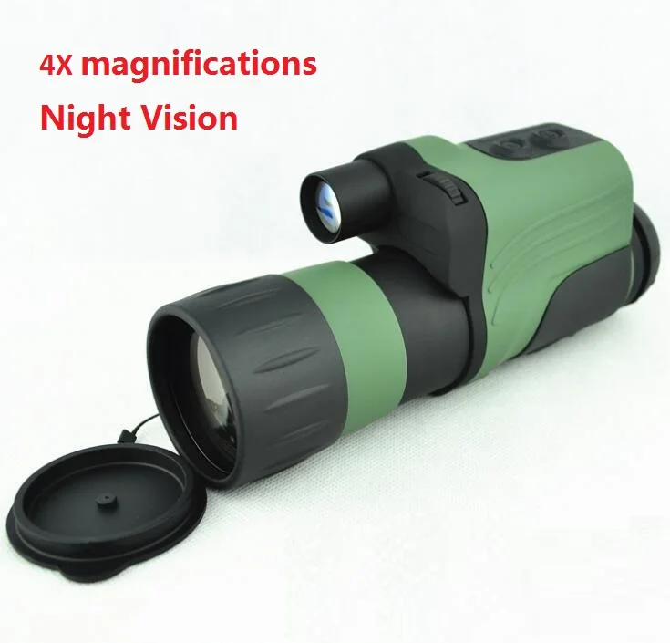 Recommend Night vision scope 4x50 Infrared IR Night Vision