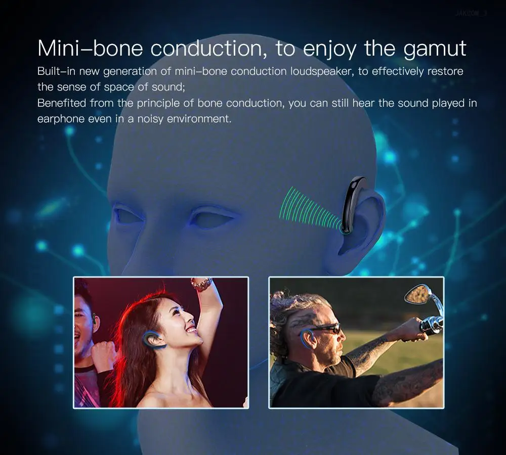 Fone de Ouvido Jogo para Steelseries Jakcom Ouvido Conceito Max Riverdale Oneplus Buds z Nuvem Ps5 et Não no 3 Jakcom et não no ouvido conceito fone
