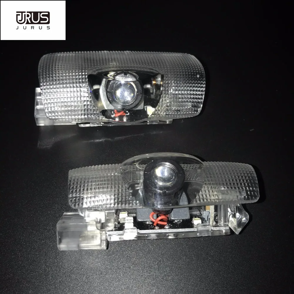 JURUS 2 قطع Led باب السيارة شعار استبدال حالة لتويوتا مارك X كورولا تاج العارض مرحبا ضوء الليزر السيارات الداخلية الإضاءة JURUS 2 قطع Led باب السيارة شعار استبدال حالة لتويوتا مارك X كورولا تاج العارض مرحبا ضوء الليزر السيارات الداخلية الإضاءة