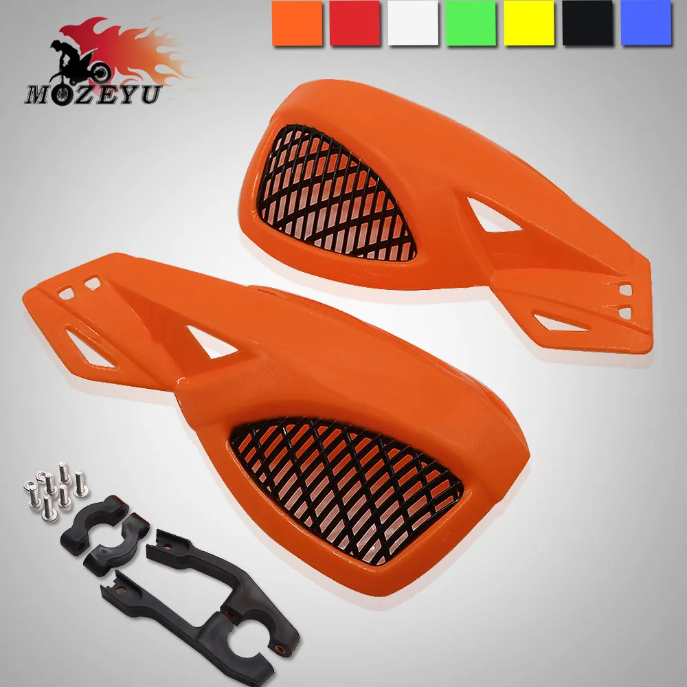 

22mm Motorcycle Dirt Bike ATV Handlebar handguards Hand Guards For KTM SX SXF EXC XCW EXC F 85 125 250 300 350 450 530 SMC SMR