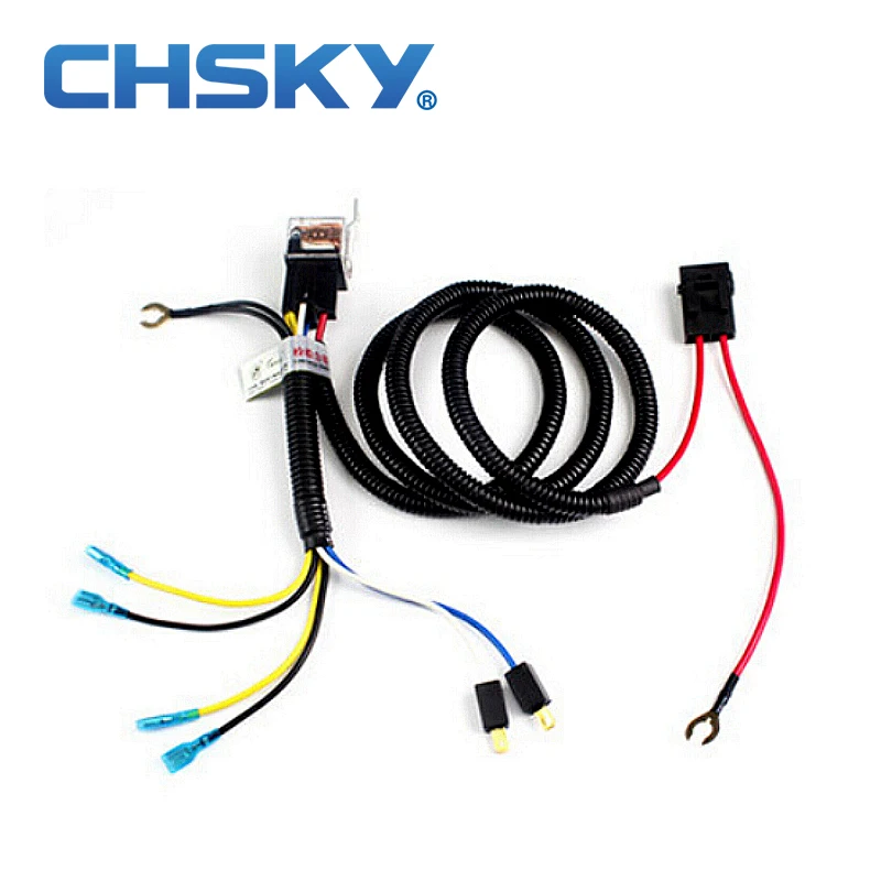 Chsky Car Klaxon Horn Relay Harness V Car Styling Parts High Quality Car Horn Wiring Harness Chsky Car Klaxon Horn Relay Harness V Car Styling Parts High Quality Car Horn Wiring Harness