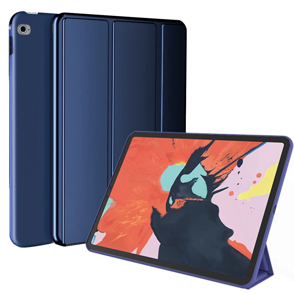 Чехол для iPad 9 7 2018 2017 Air 2 Smart Cover 6 го поколения чехол дюймов 1 чехол|for ipad|cover for ipadipad