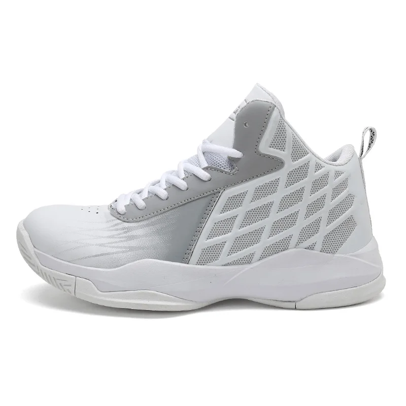 Pscownlg для мужчин's женщин баскетбольные кеды кроссовки PU Дышащие легкоатлетические Спортивная обувь для мужские баскетбольные обувь