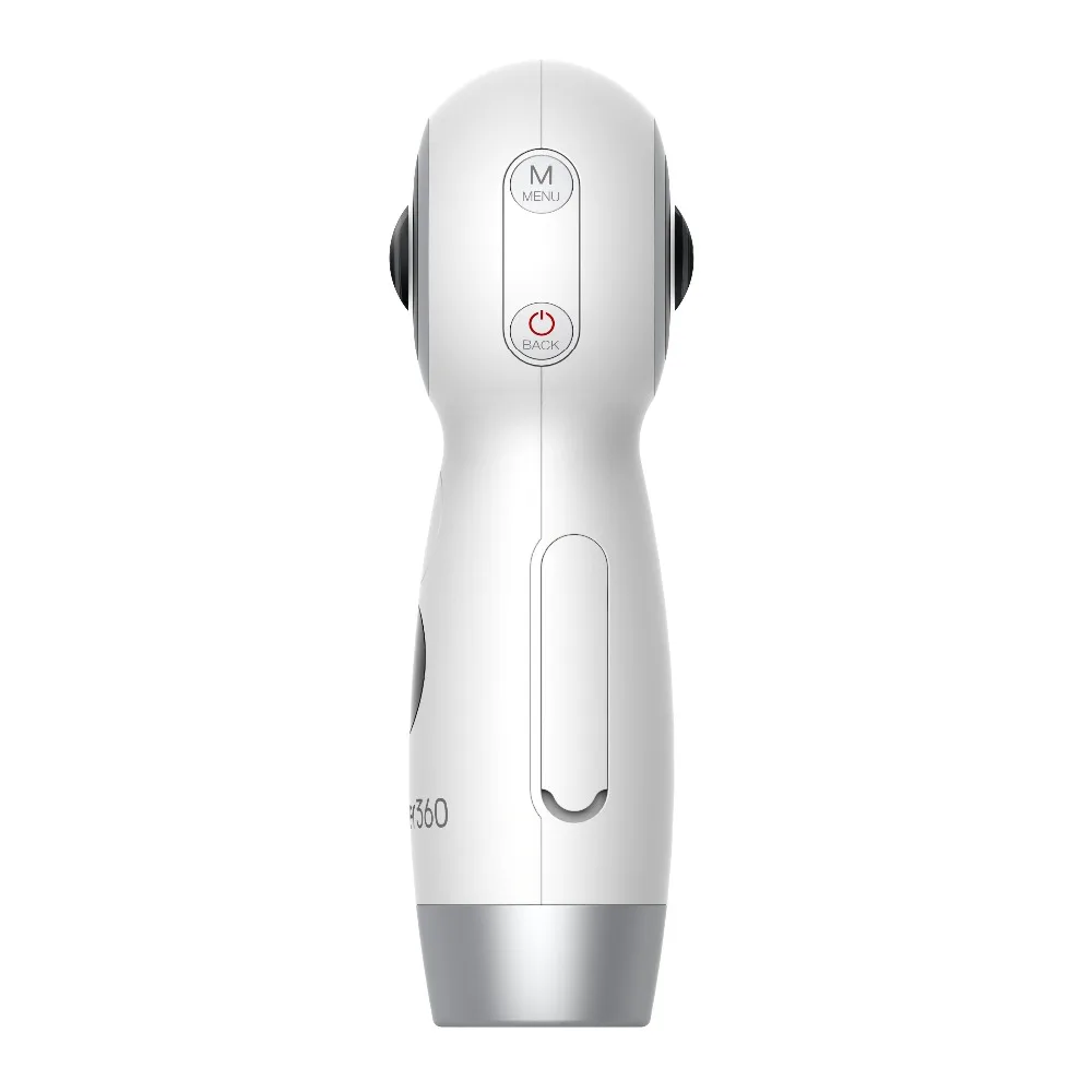 Wunder360 Wifi Camera 360 Degree Panoramic Full HD 4K Dual-lens Video Cam Wide View Angle fotocamera Mini Cam for oppo/Xiaomi