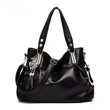 

Bags for Women 2019 Handbag Leather Bags Women pu leather New Shoulder Bag Fashion Office Hobos Bolsa Feminina Sac Main Femme