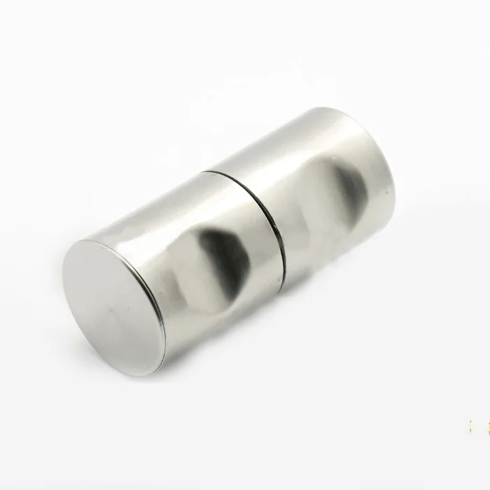 38MM Diameter 201Stainless Steel Round Bathroom ShowerRoom Stall Partition door Handles public