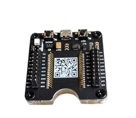 ESP8266 ESP-WROOM-32 ESP32-WROVER макетная плата Тесты сжигание приспособление инструмент загрузчик для ESP-12F ESP-07S ESP-12S