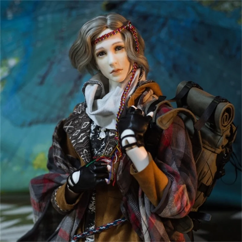 Dollshe Arsene 1/4 модель тела ARSENE 18 м мода макси 44 см BJD SD кукла Oueneifs высокое качество смолы игрушки на день рождения Рождество