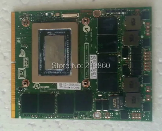  Q4000M DR11K 0DR11K CN-0DR11K Video card graphic card DHL FEDEX EMS free shipping 