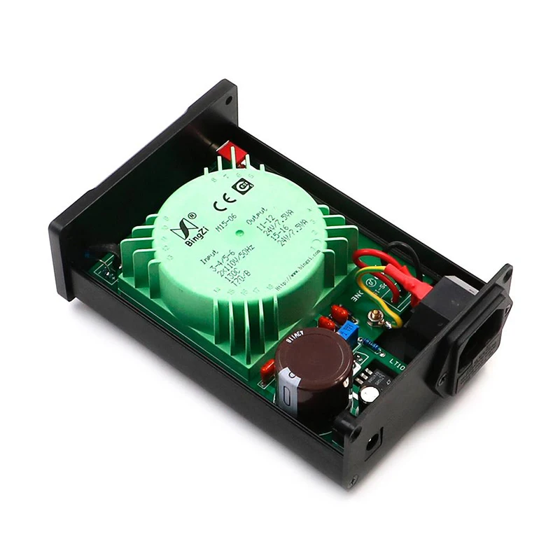 SUQIYA-LPS-15W linear power supply 5V-24V