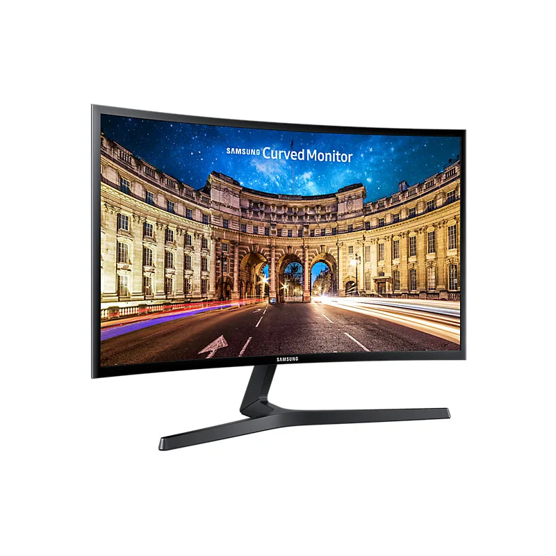 Монитор Samsung 23.5 &quotC24F396FHI изогнутый чёрный|monitor samsung|samsung monitormonitor 23 |