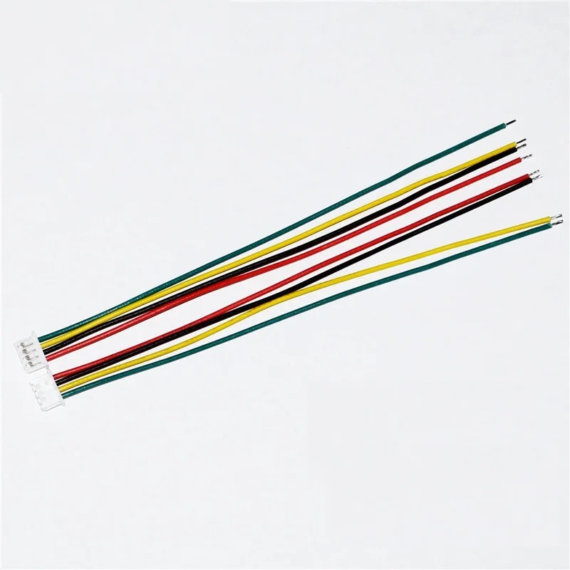 10 см 20 30 mini micro JST 1 25 2P/3P/4P/5P/6P/7P/8P/9P/10 контактов гнездовой разъем с проводом кабель
