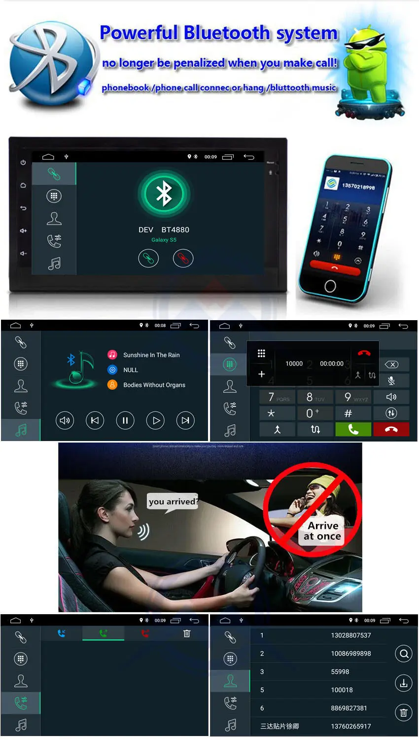 Top 2 din RAM 2GB Android 9.0 Car DVD video multimedia Player for Hyundai Solaris Verna Accent GPS Navigation Autoradio WIFI BT Map 7