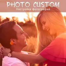 SaShiKo влюбленные пара фото на заказ Алмазная картина Полная площадь изображение горного хрусталя DIY Алмазная мозаика Алмазная вышивка распродажа