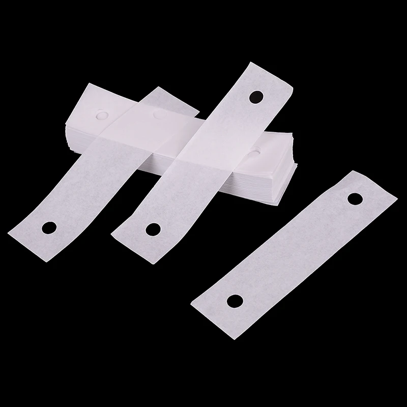 

450 Sheets Per Pack Rest Paper Optical Chin Rest Paper Slit Lamp ARK Paper Optical Chin Rest Paper For Ophthalmic Equipments