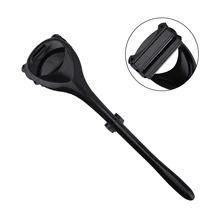 Ручная Бритва для волос, профессиональный инструмент для удаления волос на спине, портативная многофункциональная Бритва для удаления ног с длинной ручкой