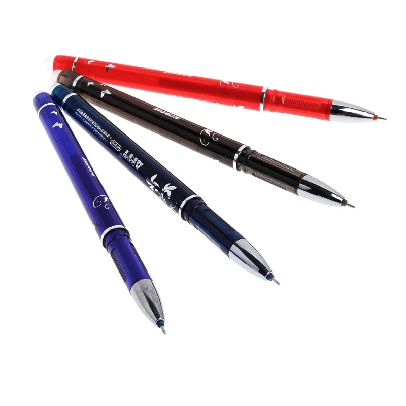 

Erasable Gel Pen Rollerball Magical Writing Rollerball 0.5mm Student Stationery