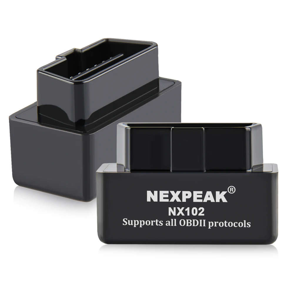 Автомобильный сканер EML327 OBD2 V1.5 ELM 327 OBD 2 ODB2 Автосканер в 1 5 Bluetooth адаптер