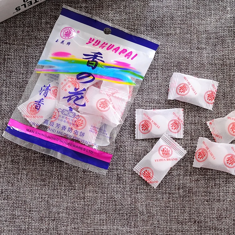 

Moth Balls & Bars Clothing anti-mold moth-proof deodorizing mothballs wardrobe moisture-proof health ball deodorant camphor ball