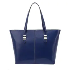 2015 новая акция Женские Сумки из искусственной кожи Модные женские сумки через плечо большая сумка-темно-синий