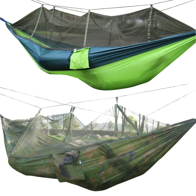 2018 New Outdoors Camping Climbing Hammocks 2 person Capacity 3 Season