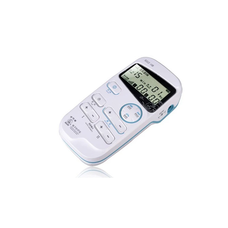 Hwato SDZ-IIB Hand Held Electro Acupuncture Stimulator treatment instrument Electronic Stimulation massage pain reliever machine