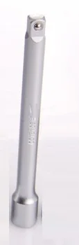

1-3pcs Extension rod Lengthening connecting bar of socket wrench sleeve spanner auto truck repairing tool part