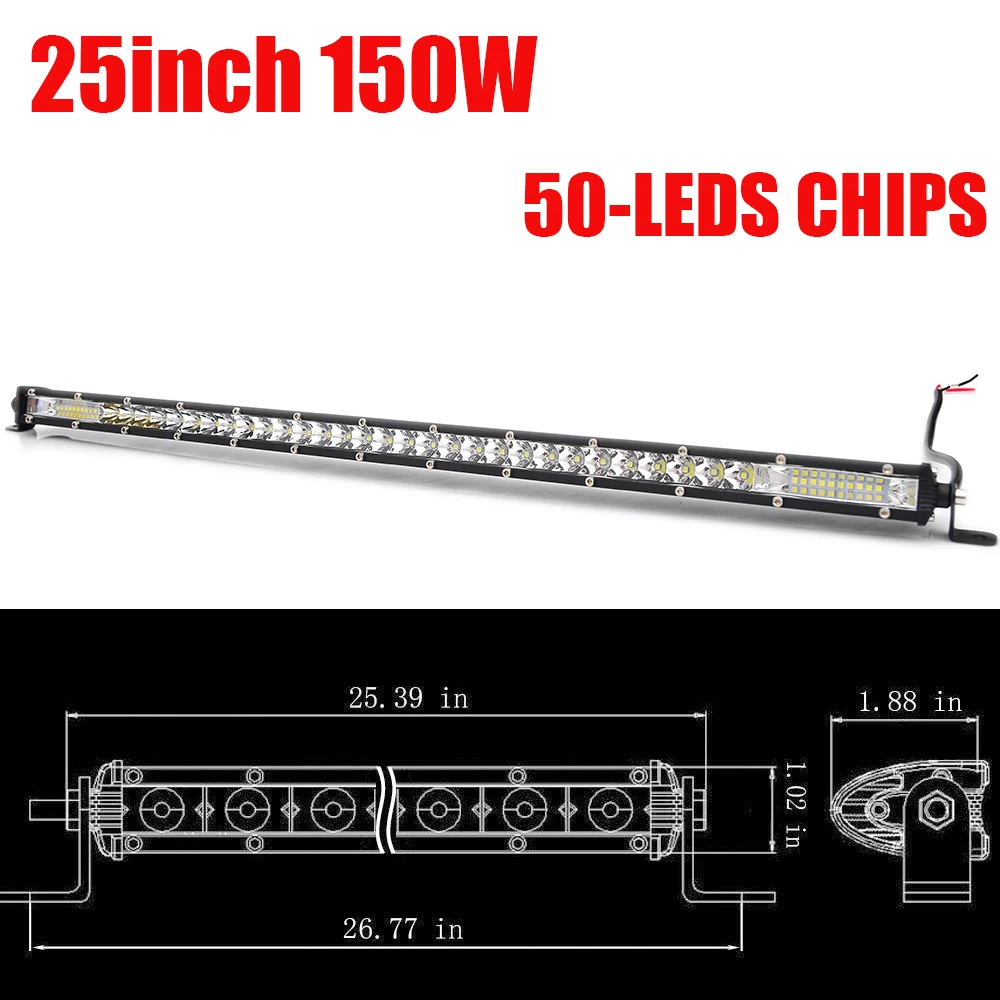Slim-V2-25inch-150W