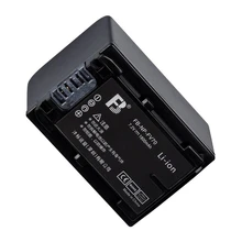 NP-FV70 NP FV70 lithium battery NPFV70 Digital camera battery For Sony NP-FV30 HDR-CX230 HDR-CX150E HDR-CX170 CX300 FV60 FV50