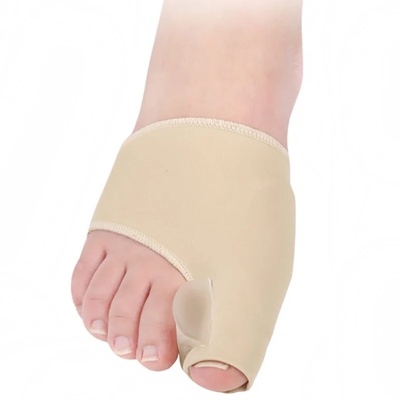 Mayitr 1 Pair Hallux Valgus Bunion Corrector Comfortable Bunion Splint