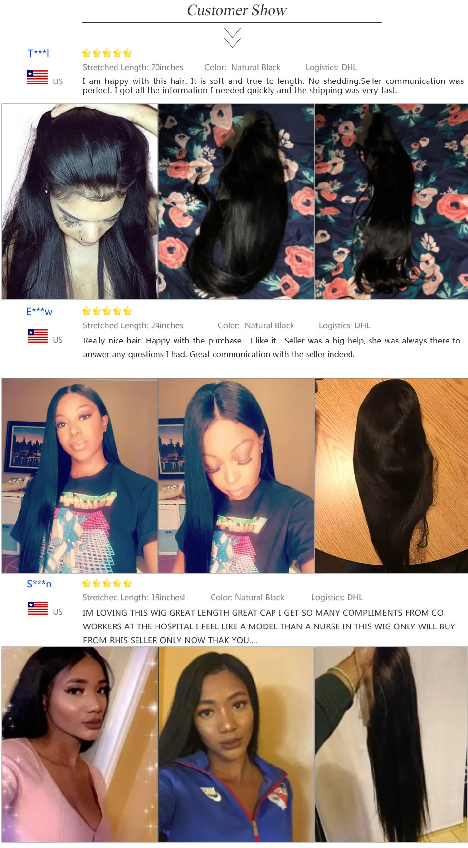 lace front human hair wigs (6)