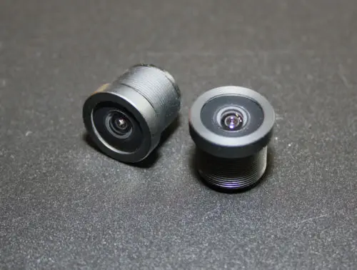 1.8mm Focal Length Fisheye IR Megapixel CCTV Board Lens for Security Cameras | Безопасность и защита