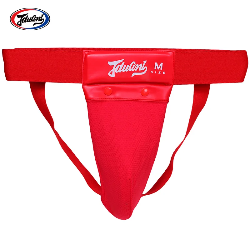 

JDUanL MMA Boxing Sparring Muay Thai Jockstraps Groin Guard Protective Cup Taekwondo Karate Training Crotch Ball Protector DEO