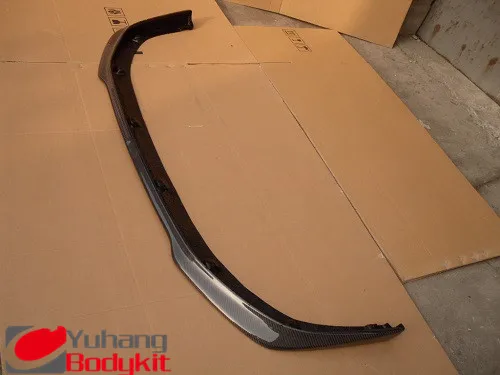 

Ralliart Front Lip FRP FOR Lancer Evolution 10 EVO 10 X Glass Fiber