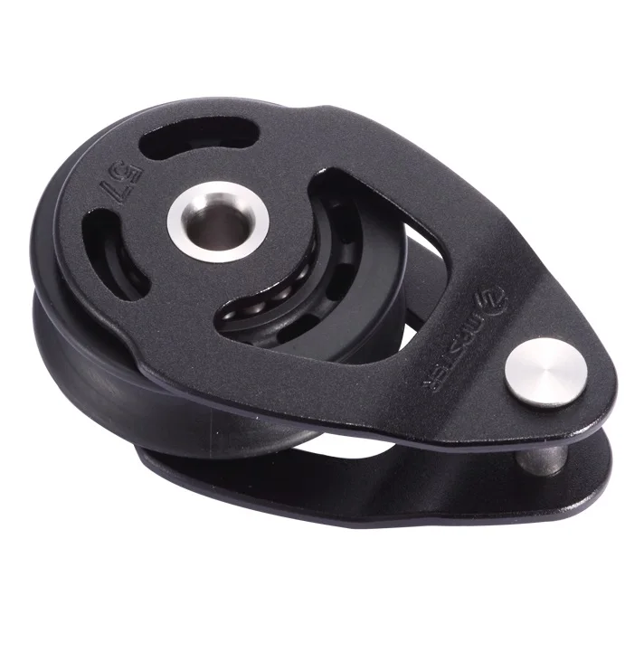 Marine Boat Yacht Sailboat Dinghy 57mm 2 1/4 Inch Aluminum High Load