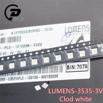 

1000pcs LUMENS LED Backlight 1W 3V 3535 3537 Cool white LCD Backlight for TV TV Application A127CECEBUP8 Style-3