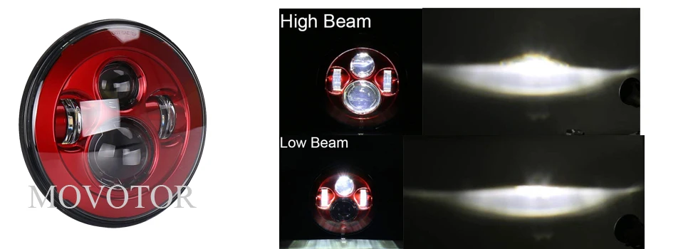 high low beam 40w