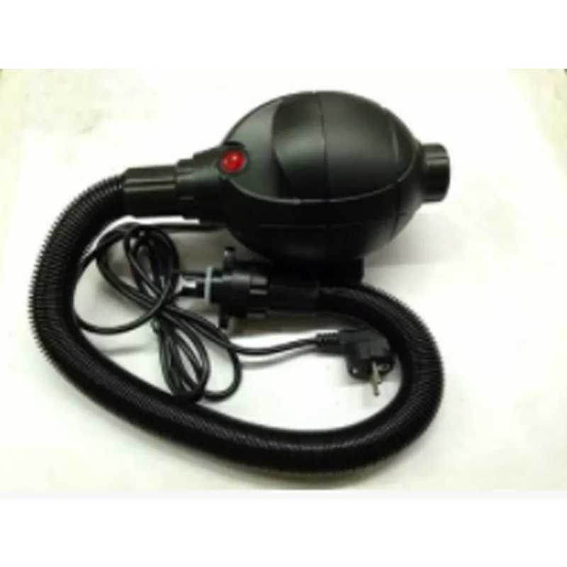 

800W 220V electric charging pump inflatable boat rubber boat assault boat special high pressure alternating current charging pum
