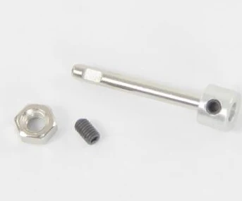 0811 RC Hobby Part Wheel Axle for Freewing F18 90mm Rear Landing Gear RJ30211