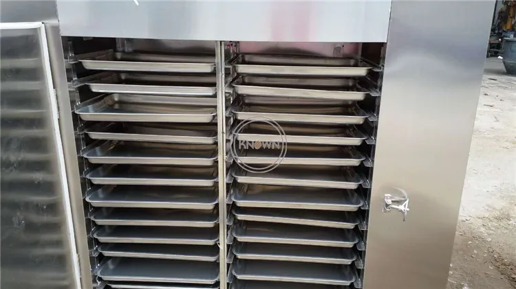 commercial 24 tray vegetable dehydrator drying meat food seafood drying machine