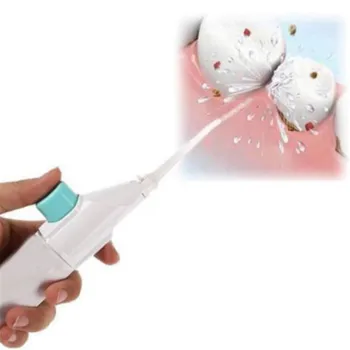 Portable Water Jet Teeth Whitener - Floss Oral Irrigator - Water Jet Irrigator For The Oral Cavity 3