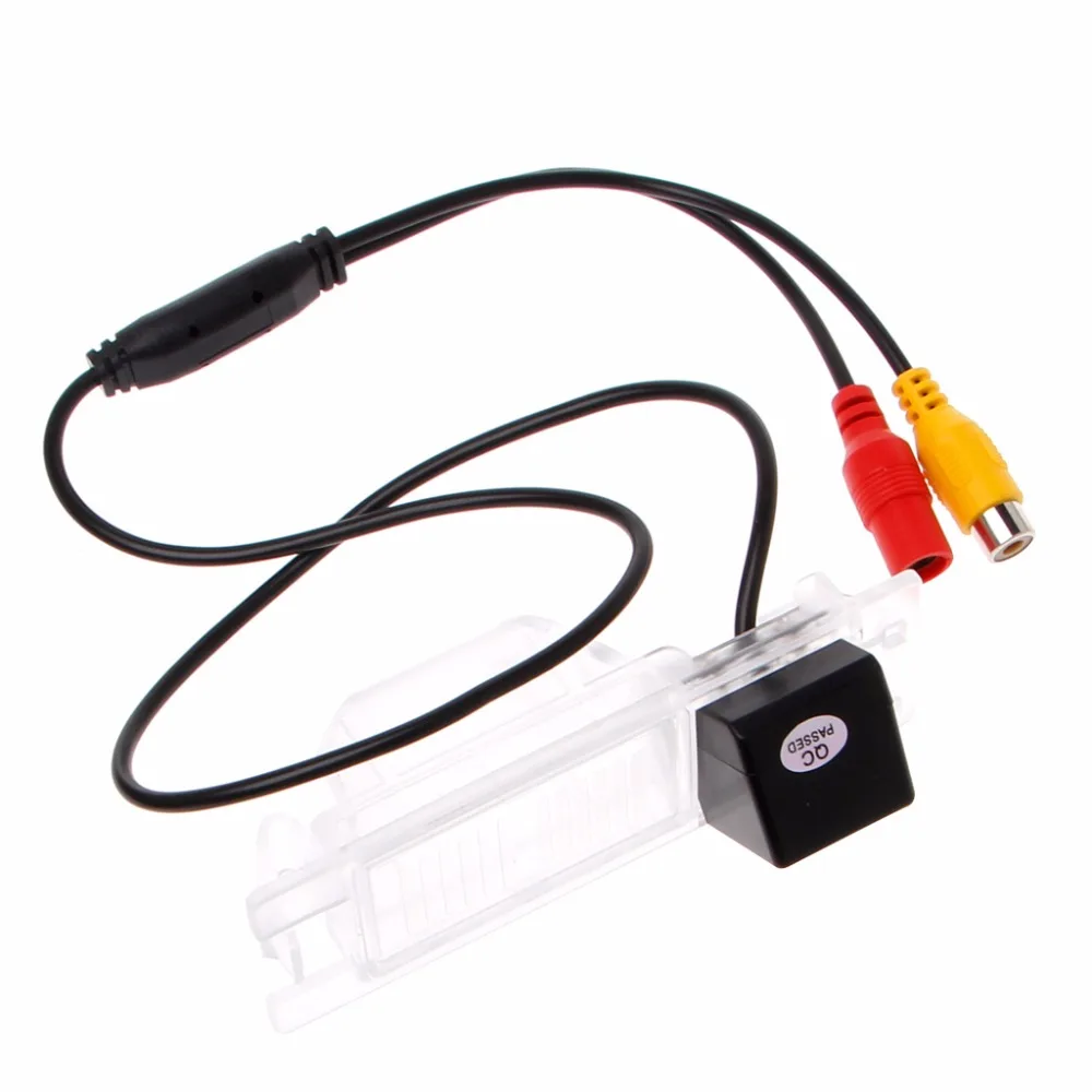 IP68 4LED Car Rear View Camera For Opel Astra H J Corsa Meriva Vectra Zafira Insignia Vehicle Reverse Display Cam