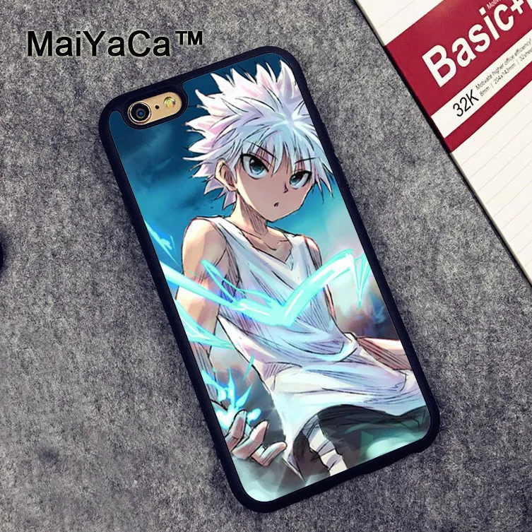 coque iphone 6 killua coque iphone 6 killua