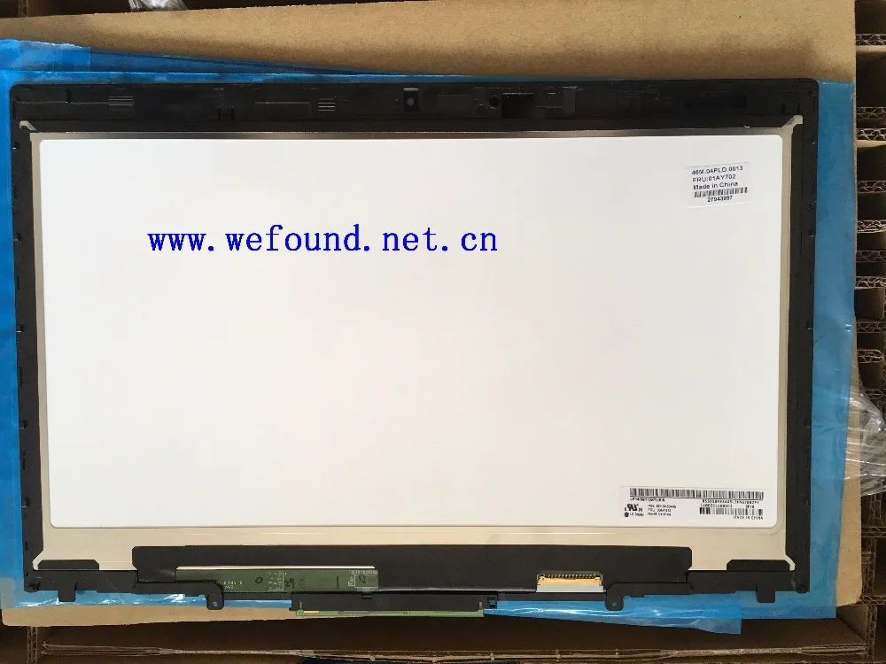  high quality Touch Screen ThinkPad X1 Yoga 14