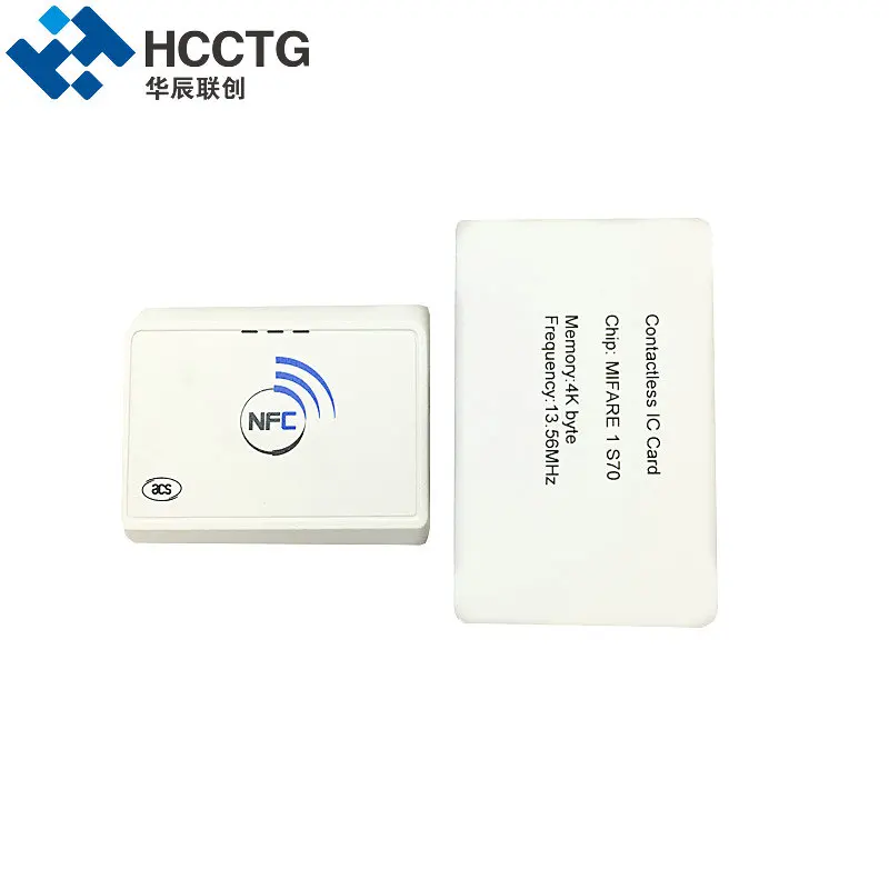 ISO 14443 Бесконтактный Bluetooth RFID устройство для чтения nfc-карт писатель ACR1311U